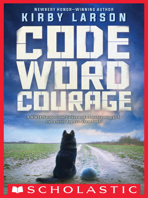 Cover image for Code Word Courage